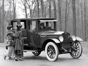 Essex Sedan '1920
